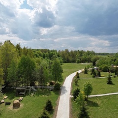 База отдыха Подгорное, Гвардейский район, Калининградская область