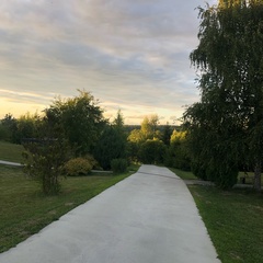 База отдыха Подгорное, Гвардейский район, Калининградская область