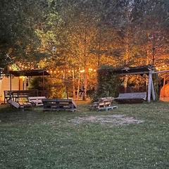 База отдыха Подгорное, Гвардейский район, Калининградская область