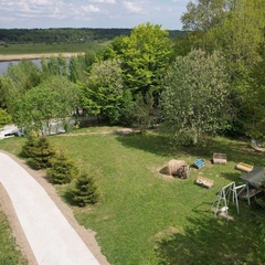 База отдыха Подгорное, Гвардейский район, Калининградская область