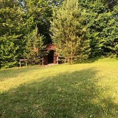 База отдыха Подгорное, Гвардейский район, Калининградская область