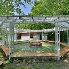 База отдыха Подгорное, Гвардейский район, Калининградская область