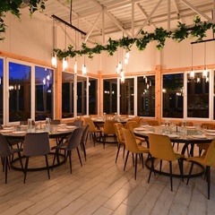 База отдыха Подгорное, Гвардейский район, Калининградская область