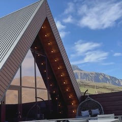 Коттедж Chalet Fiagdon, Алагирский район, Республика Северная Осетия - Алания