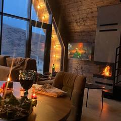 Коттедж Chalet Fiagdon, Алагирский район, Республика Северная Осетия - Алания