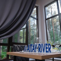 База отдыха Алтай Ривер, Алтайский район, Алтайский край