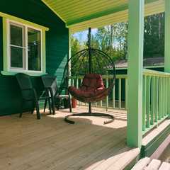 Гостевой комплекс ВЕРЕСК, Олонецкий район, Республика Карелия