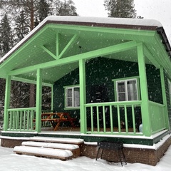 Гостевой комплекс ВЕРЕСК, Олонецкий район, Республика Карелия