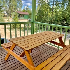 Гостевой комплекс ВЕРЕСК, Олонецкий район, Республика Карелия