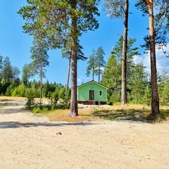 Гостевой комплекс ВЕРЕСК, Олонецкий район, Республика Карелия