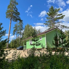 Гостевой комплекс ВЕРЕСК, Олонецкий район, Республика Карелия