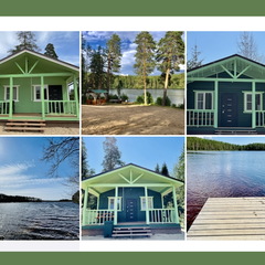 Гостевой комплекс ВЕРЕСК, Олонецкий район, Республика Карелия