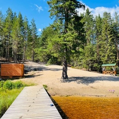 Гостевой комплекс ВЕРЕСК, Олонецкий район, Республика Карелия