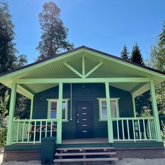 Гостевой комплекс ВЕРЕСК, Олонецкий район, Республика Карелия