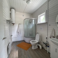 Гостевой комплекс ВЕРЕСК, Олонецкий район, Республика Карелия