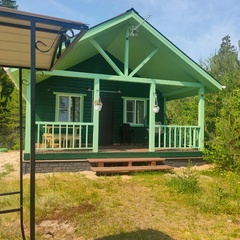 Гостевой комплекс ВЕРЕСК, Олонецкий район, Республика Карелия