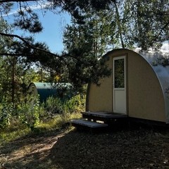 Глэмпинг Тургеневские острова, Чердаклинский район, Ульяновская область