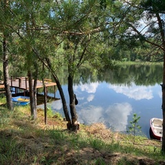 Глэмпинг Тургеневские острова, Чердаклинский район, Ульяновская область