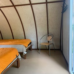 Глэмпинг Тургеневские острова, Чердаклинский район, Ульяновская область