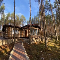 Усадьба Karhumaki Sport&Spa , Медвежьегорск, Республика Карелия