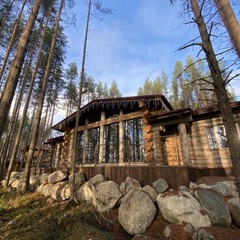 Усадьба Karhumaki Sport&Spa , Медвежьегорск, Республика Карелия