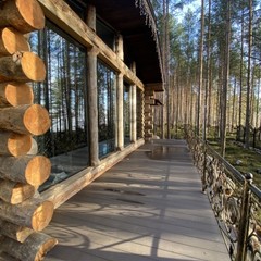 Усадьба Karhumaki Sport&Spa , Медвежьегорск, Республика Карелия