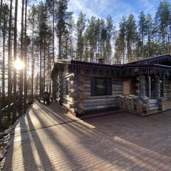 Усадьба Karhumaki Sport&Spa , Медвежьегорск, Республика Карелия