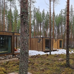 Усадьба Karhumaki Sport&Spa , Медвежьегорск, Республика Карелия