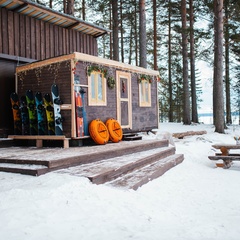 Усадьба Karhumaki Sport&Spa , Медвежьегорск, Республика Карелия