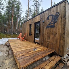 Усадьба Karhumaki Sport&Spa , Медвежьегорск, Республика Карелия