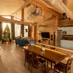 Усадьба Karhumaki Sport&Spa , Медвежьегорск, Республика Карелия