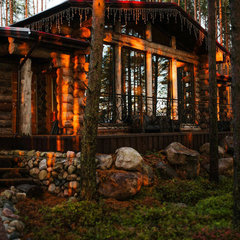 Усадьба Karhumaki Sport&Spa , Медвежьегорск, Республика Карелия