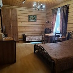 База отдыха Лукоморье, Майкоп, Республика Адыгея