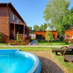 Гостевой комплекс Dacha Place, Химки, Московская область