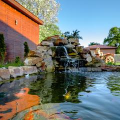 Гостевой комплекс Dacha Place, Химки, Московская область