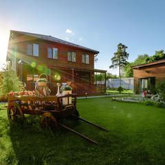 Гостевой комплекс Dacha Place, Химки, Московская область
