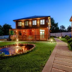 Гостевой комплекс Dacha Place, Химки, Московская область