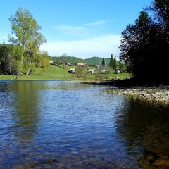Туристическая база Парк Зилим, Республика Башкортостан