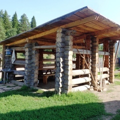 Туристическая база Парк Зилим, Республика Башкортостан