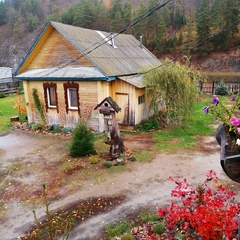 Туристическая база Парк Зилим, Республика Башкортостан