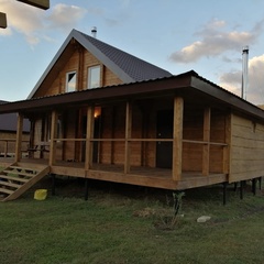 Туристическая база Парк Зилим, Республика Башкортостан