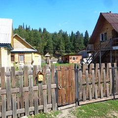 Туристическая база Парк Зилим, Республика Башкортостан