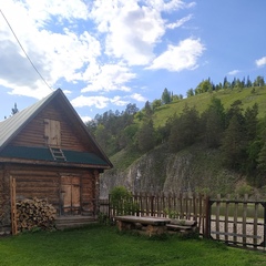 Туристическая база Парк Зилим, Республика Башкортостан