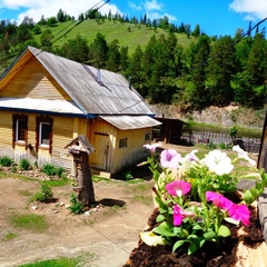 Туристическая база Парк Зилим, Республика Башкортостан