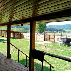 Туристическая база Парк Зилим, Республика Башкортостан