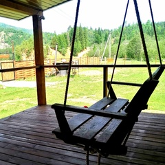 Туристическая база Парк Зилим, Республика Башкортостан