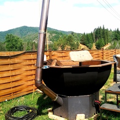 Туристическая база Парк Зилим, Республика Башкортостан