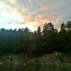 Туристическая база Парк Зилим, Республика Башкортостан