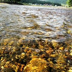 Туристическая база Парк Зилим, Республика Башкортостан