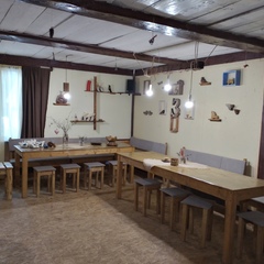 Туристическая база Парк Зилим, Республика Башкортостан